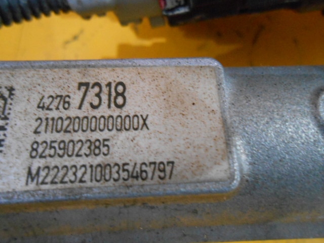 фото №11, Chevrolet malibu 2022 рулевая рейка трансмиссия europa