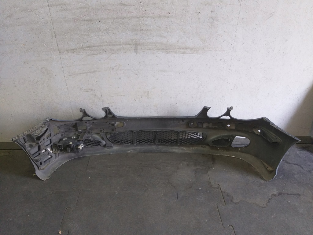 фото №8, Бампер перед mercedes e klasa w211 замінник