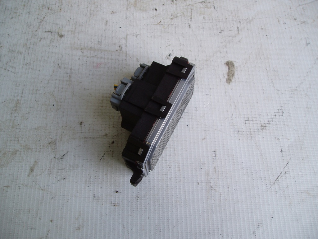 фото №1, Резистор вентилятор ford mondeo mk4