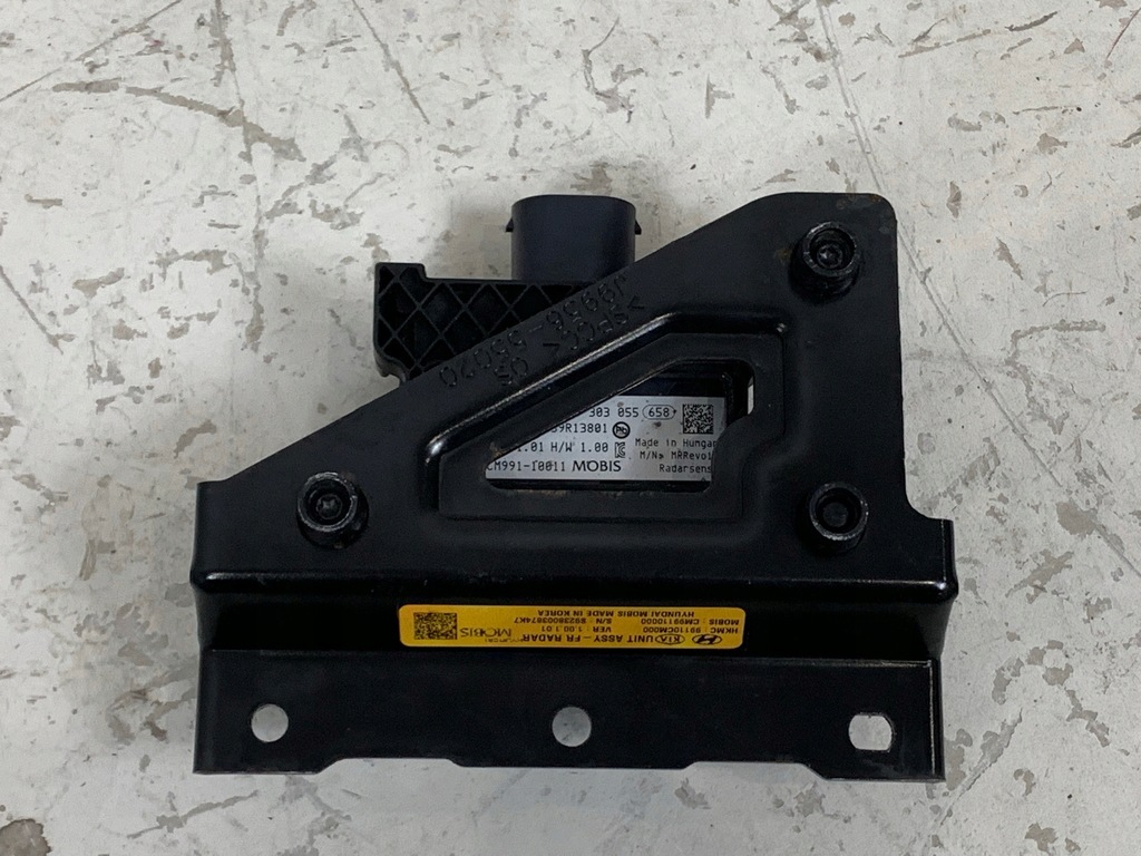 фото №5, Hyundai kona радар distronic датчик 0203303055