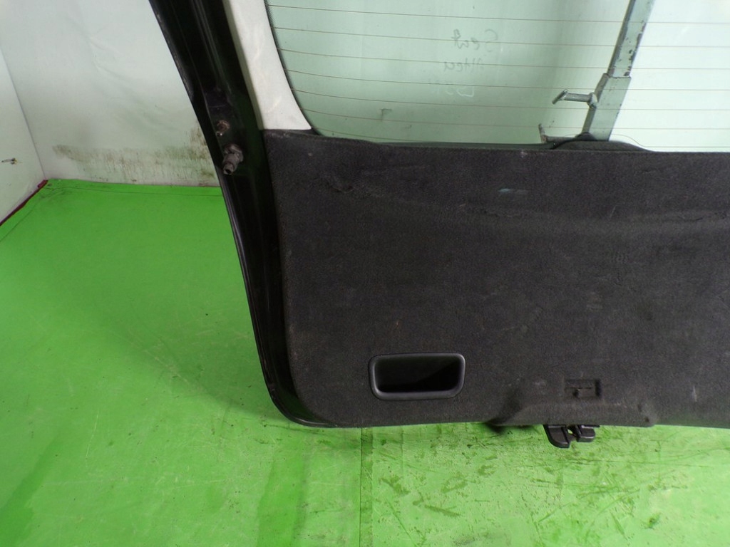 фото №9, Seat altea задняя крышка багажника багажника ls9n