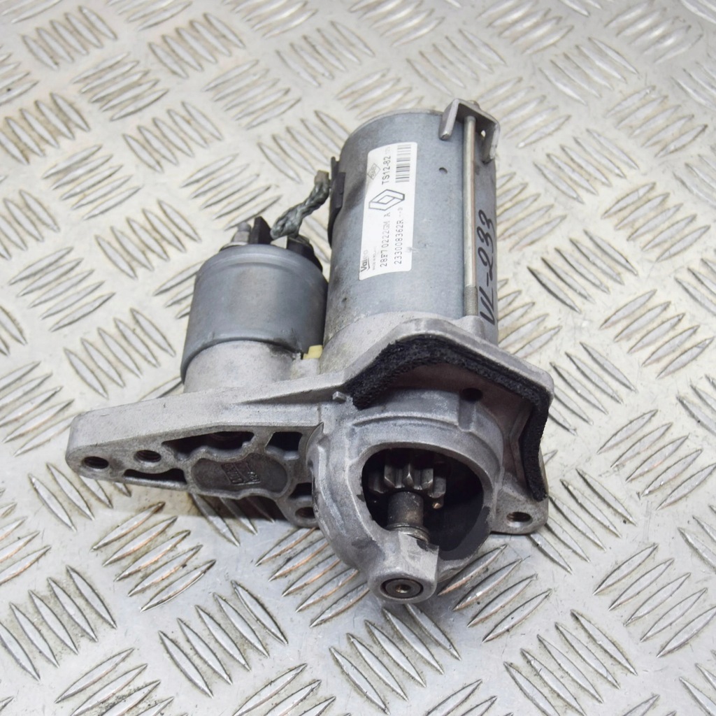 фото №2, Renault megane iii 2017 стартер