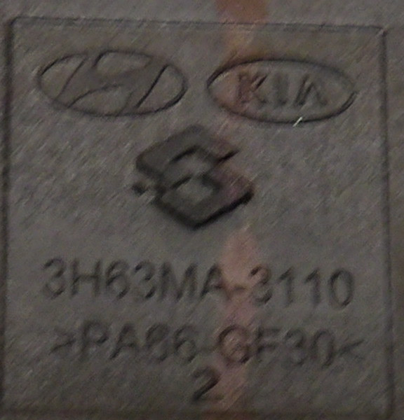 фото №6, Kia picanto iii 2018 переключатель комбинированный