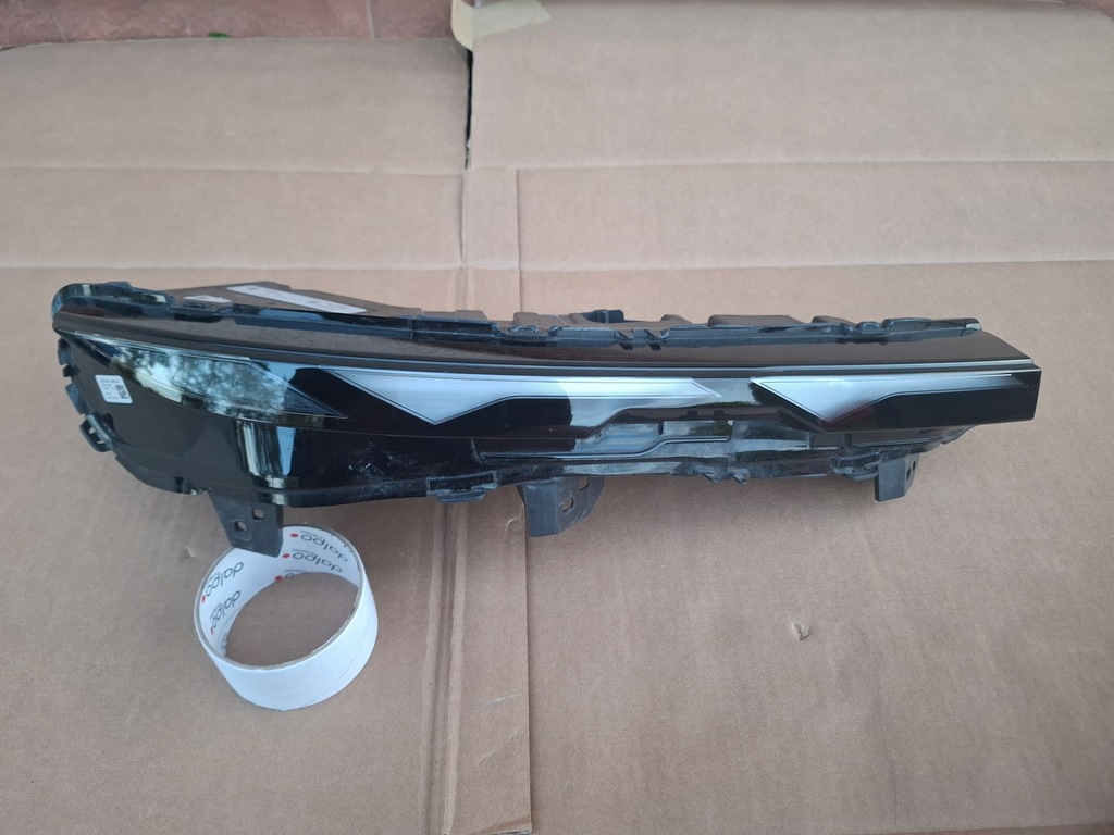 фото №1, Лампа передня led права bmw xm g09 оригінал