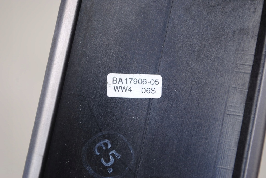 фото №8, Накладки декоративні декори алюміній audi a4 b7