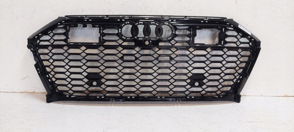 фото №1, Audi rs6 4k0 rs7 4k8 c8 решётка радиатора решётка радиатора передняя 4k8853651f