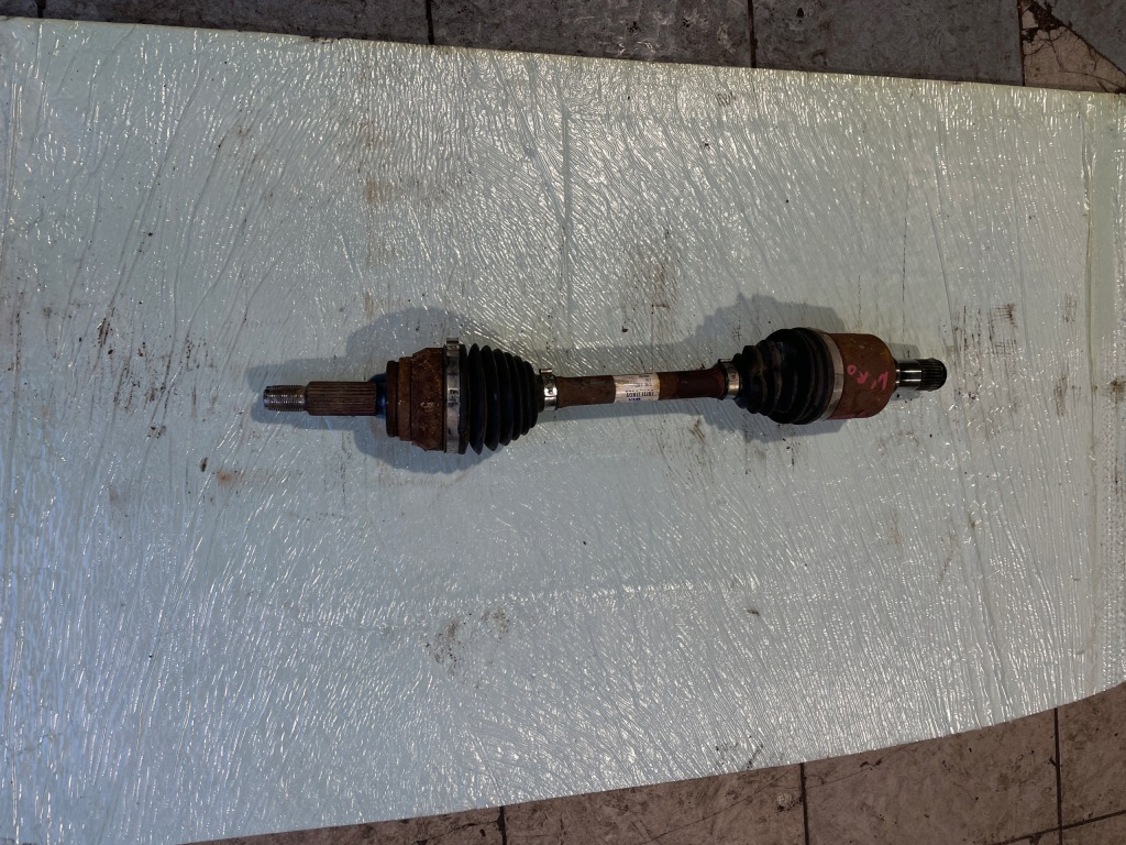 Kia niro 1.6 gdi привідний вал перед ліва 49500-g5000 права 49501-g5000 49560-g2000 в Україні