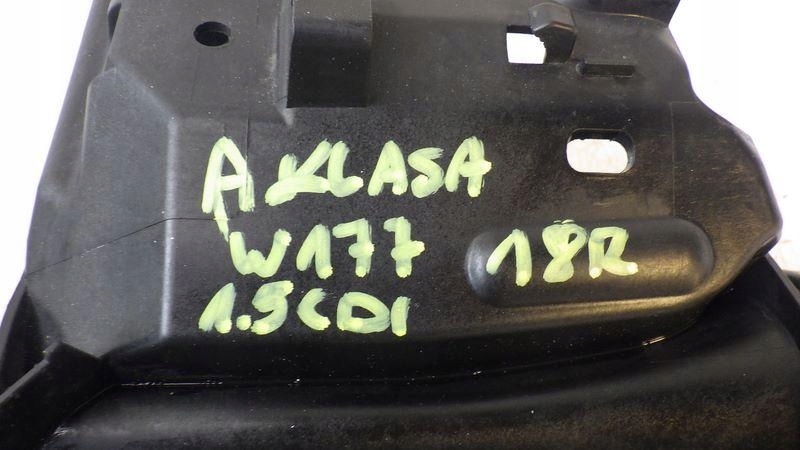 фото №10, Захист щуп щуп оливи кришка mercedes w177 1.5 cdi