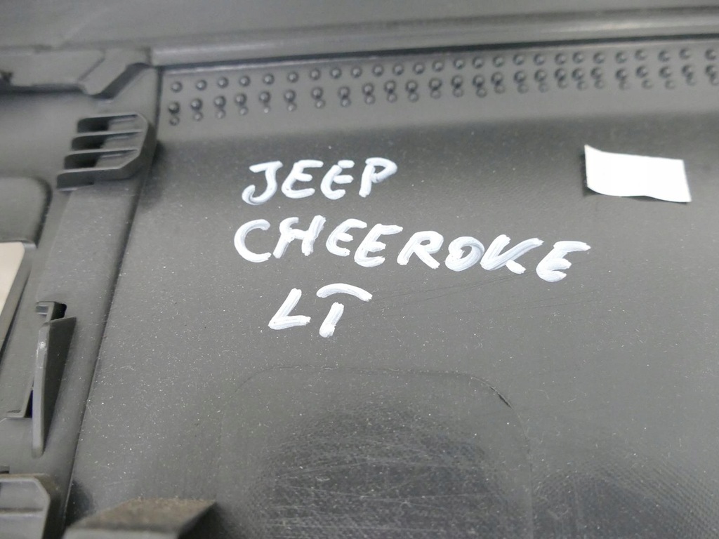 фото №11, Jeep cherokee kk обшивка двері оббивка лівий задня
