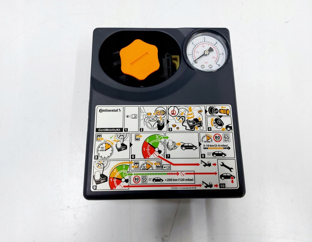 фото №8, Sportage v 22r. пінополістирол багажника помпа рідина 85750cj200