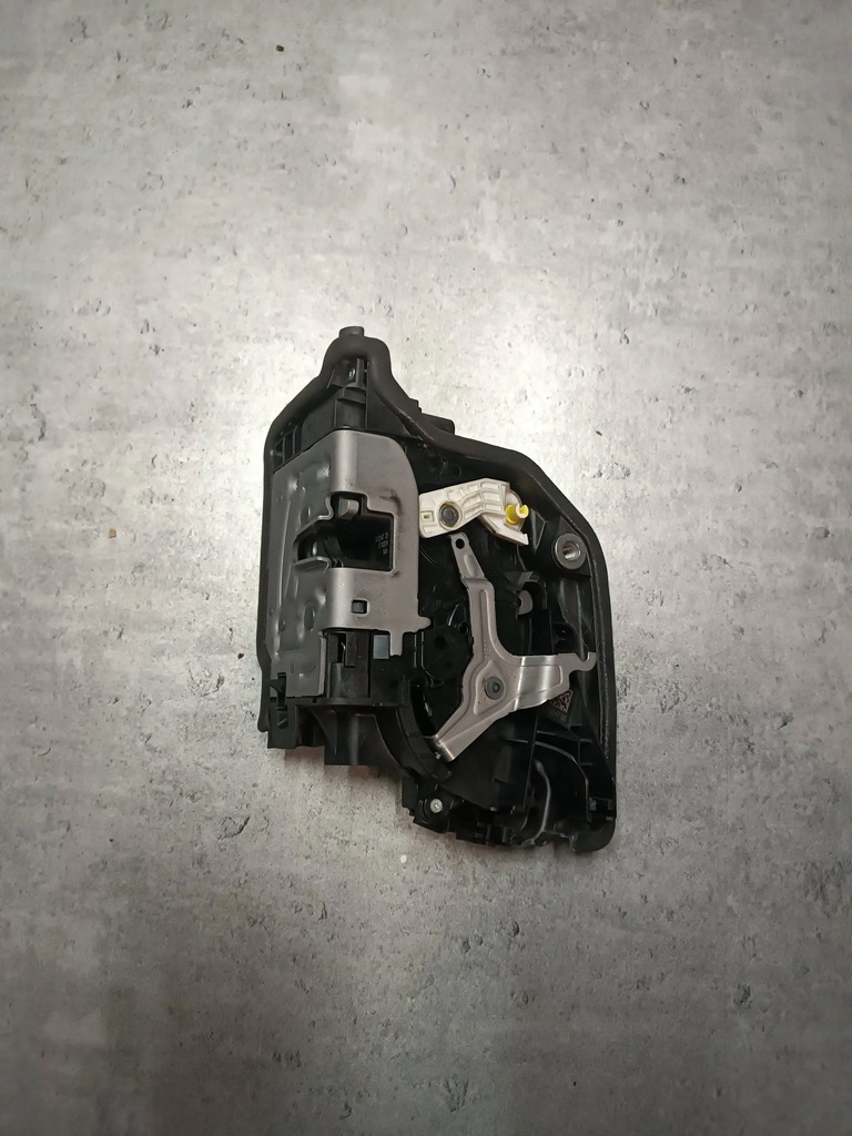 фото №1, Bmw x6 f16 замок лівий задня