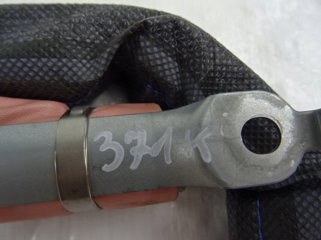 фото №11, Fiat panda iii шторка безопасности подушка безопасности правая 34106682