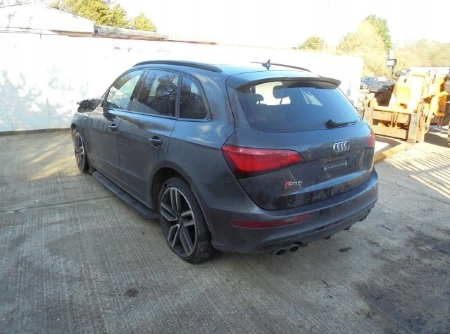 фото №13, Audi sq5 q5 8r lift захист стійка захист 2015r