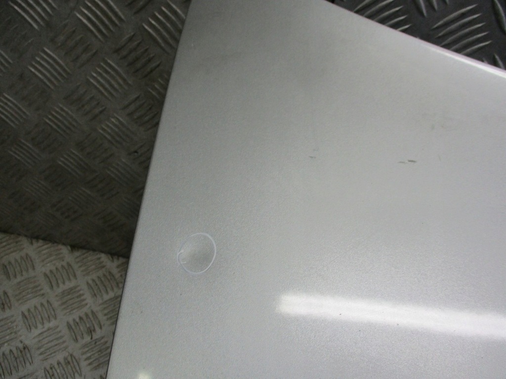 фото №7, Крышка багажника багажника alfa romeo 156 lift 694 met