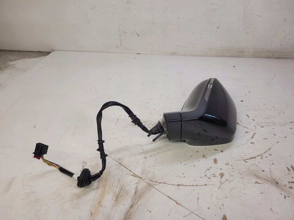 фото №8, Зеркало наружное правое audi a7 4g lz9y 10 pin