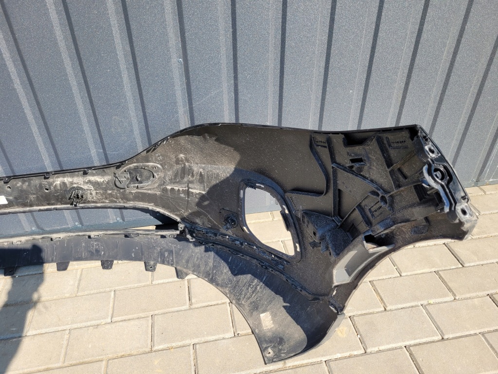 фото №9, Бампер передній перед mercedes eqa a243 a2438850001