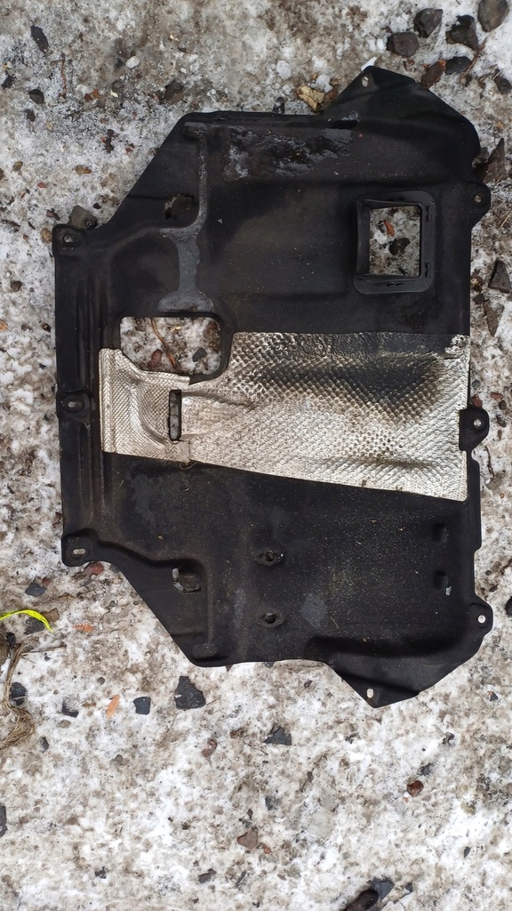 фото №1, Защита pod двигатель focus mk iii 3 lift