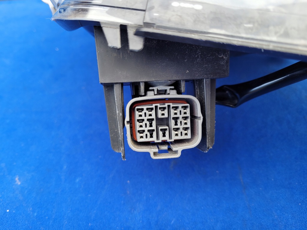 фото №13, Mazda cx3 cx-3 2015-2020 15-20 фара full led лампа правая 10pin