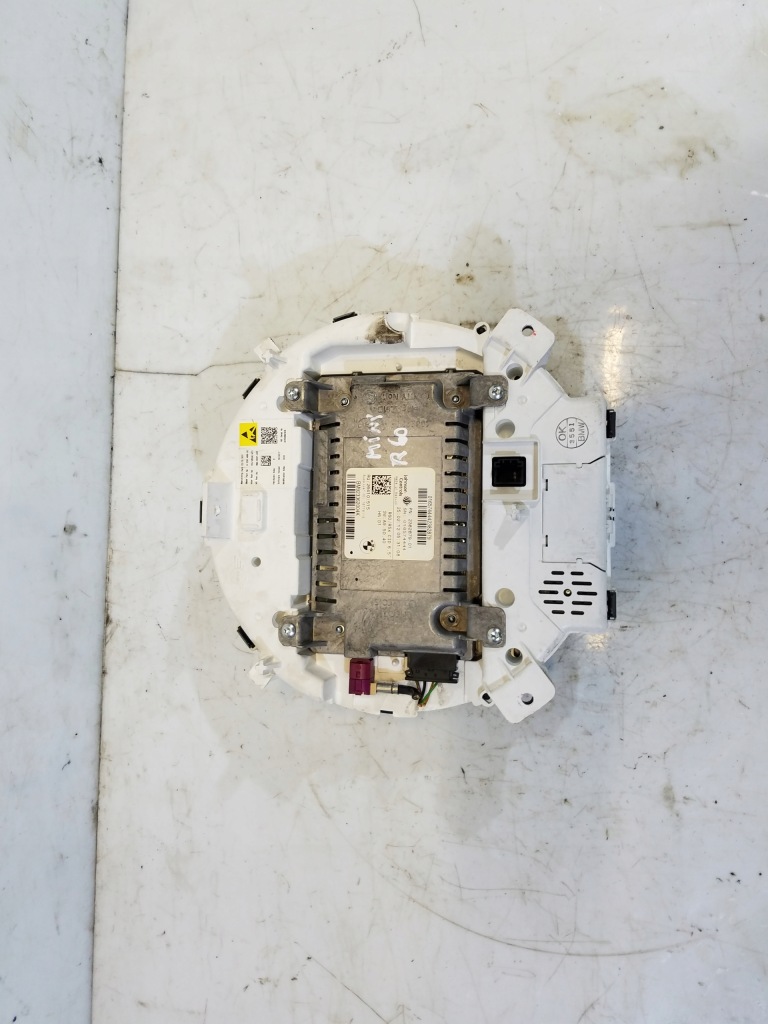 фото №2, Дисплей экран счетчик mini countryman r60 2382879