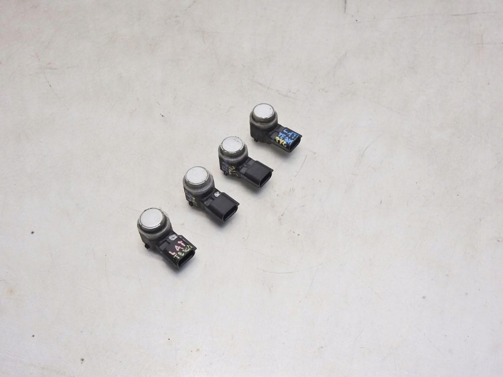 фото №8, Датчик парковки pdc задняя teqxa renault latitude 284420004r