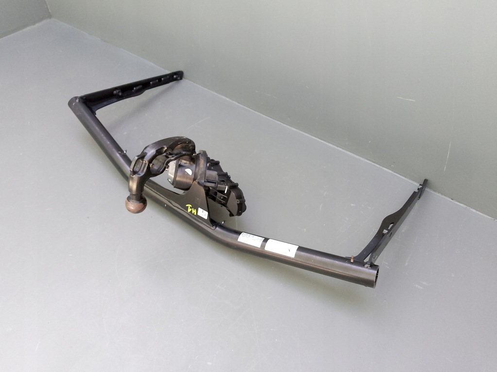 фото №6, Skoda scala 2019- hak буксировочный электрический 657803881 ÷