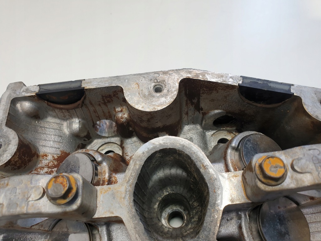 фото №13, Головка цилиндров subaru outback iii 3.0 h6