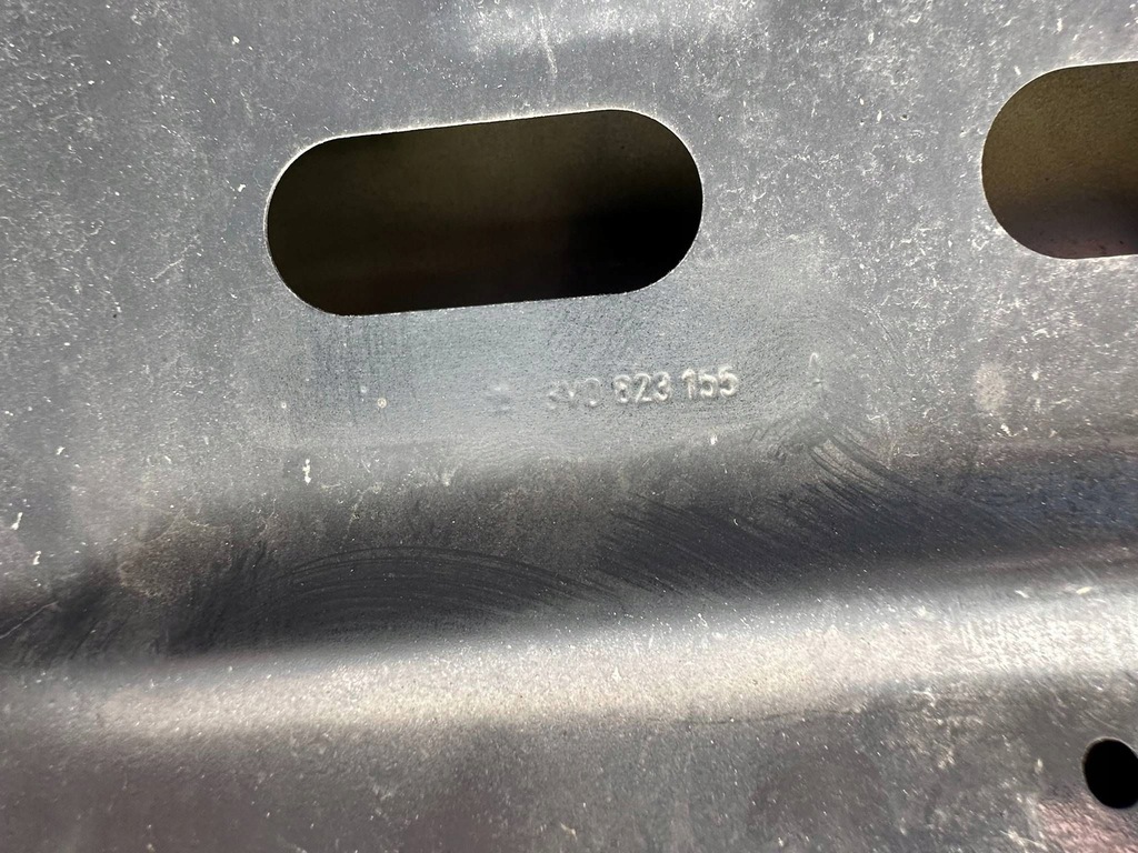 фото №13, Skoda superb iii капот крышка