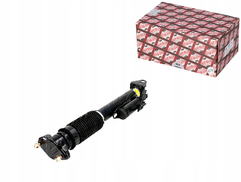 фото №1, Пневмоподушка підвіска задня m-klasa w166 ashika