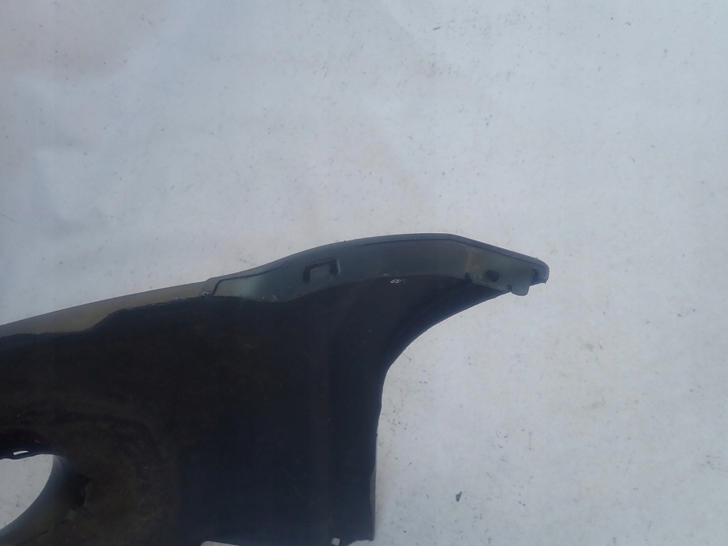 фото №10, Nissan x-trail i 1 t30 lift 03-07 бампер перед