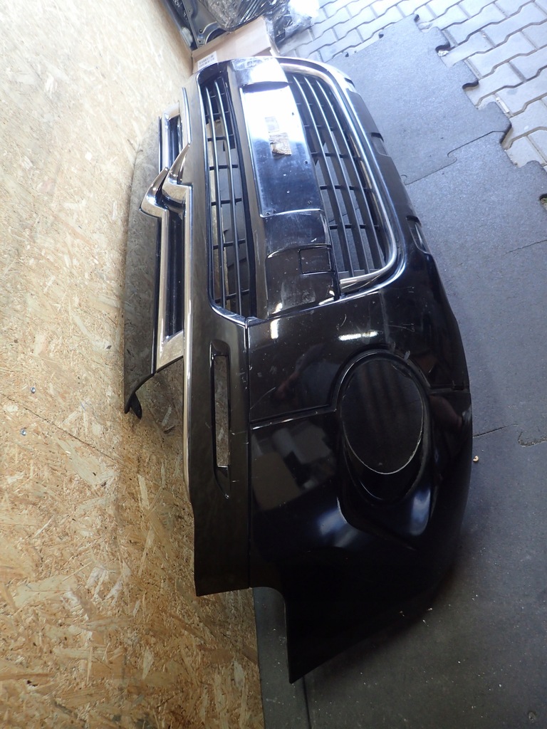 фото №8, Бампер перед citroen berlingo iii 3 lift 12-