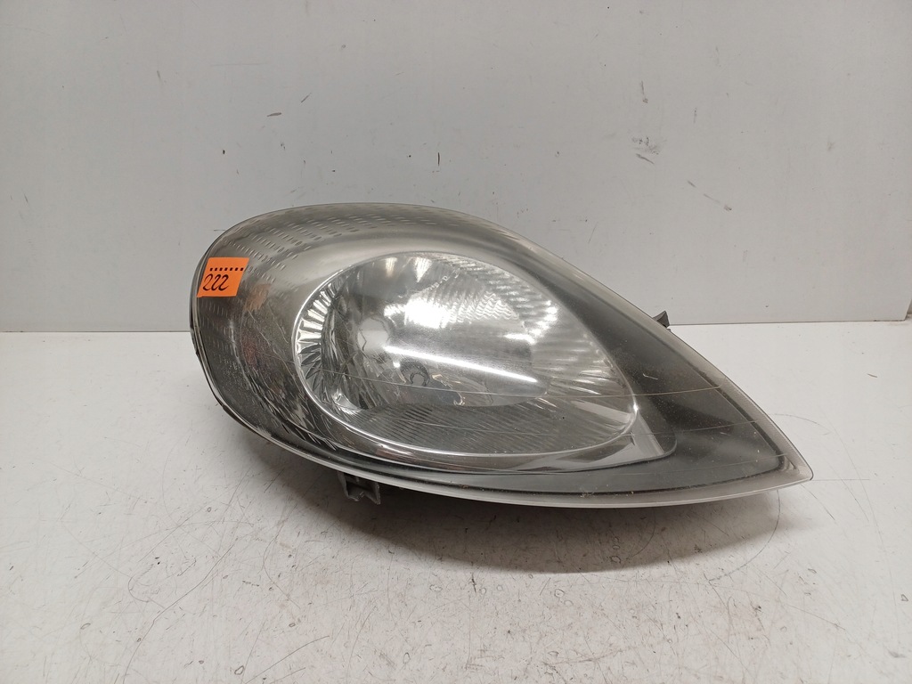 фото №10, Vivaro traffic 01-06 лампа правая перед 91165720 7700311372