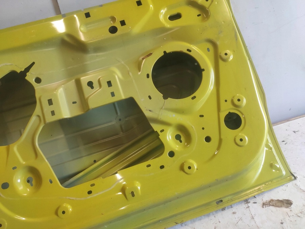 фото №9, Citroen c4 cactus 14-18 дверь левая передние