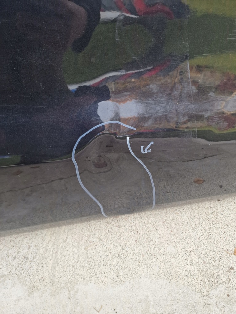 фото №6, Ford ranger 5 v 11- дверь правое задняя