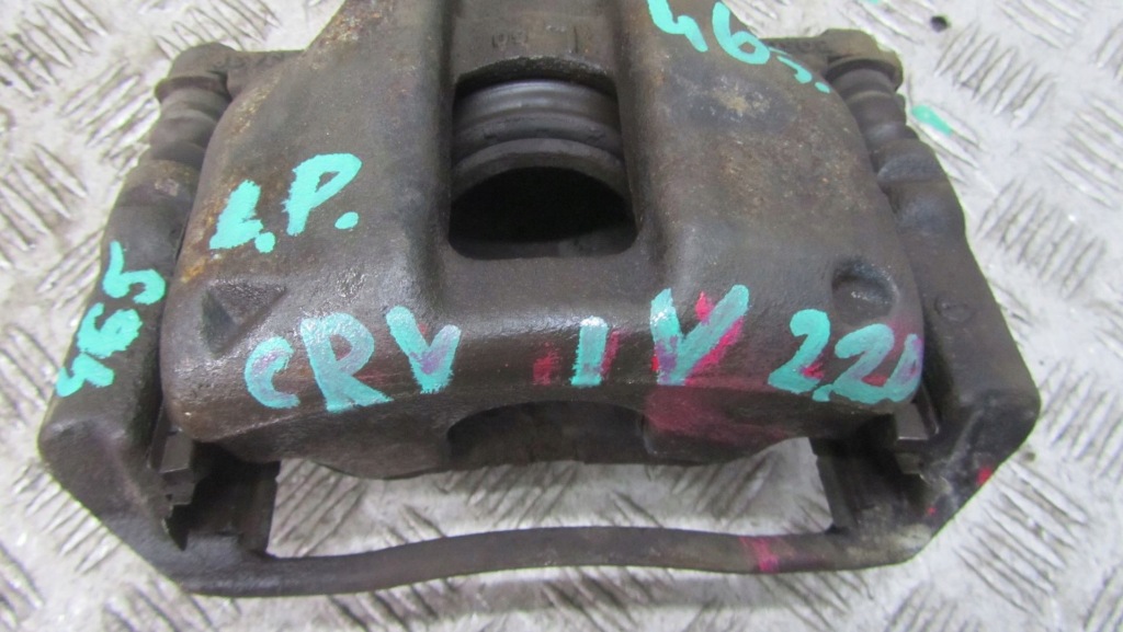 фото №1, Honda cr-v iv суппорт левый перед 12-16 465