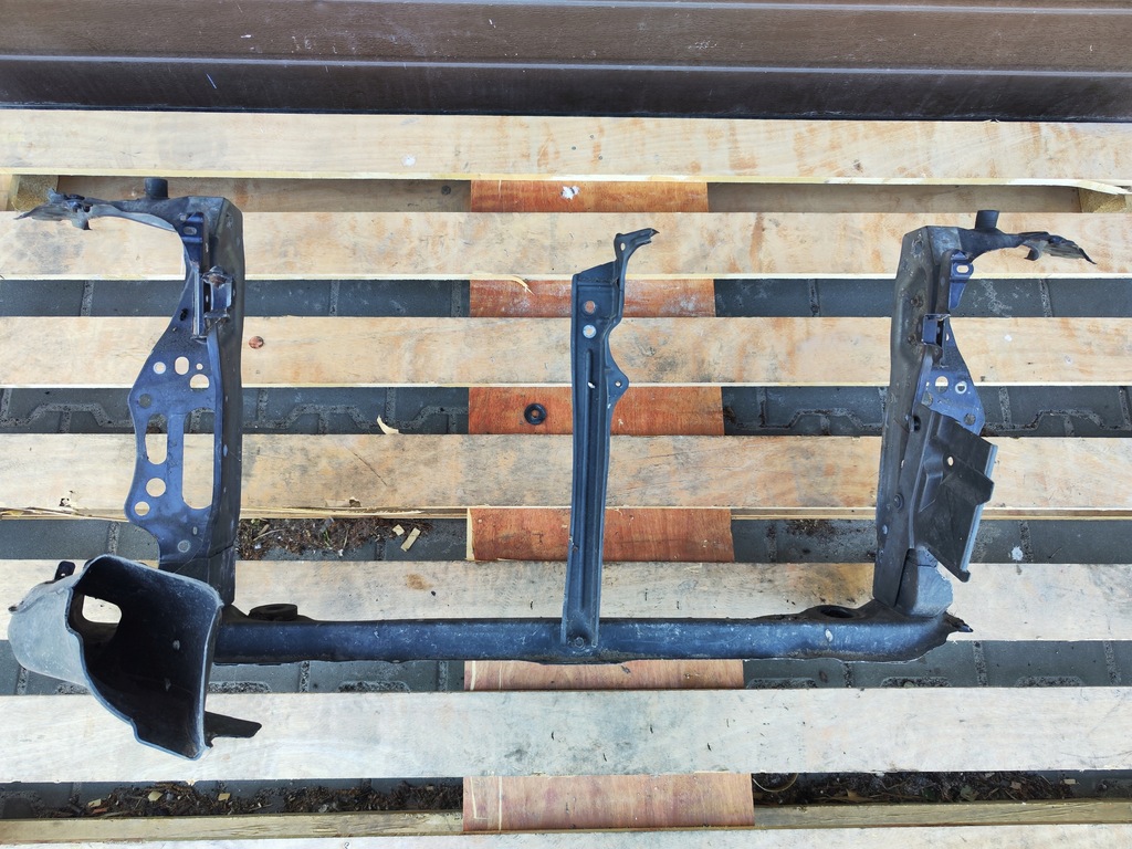 фото №1, Pas передний перед lexus is 220 2.2 d 2006-