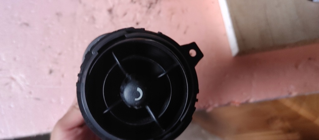 фото №5, Решітка обдув mini cooper ii r55 r56 9254-01604