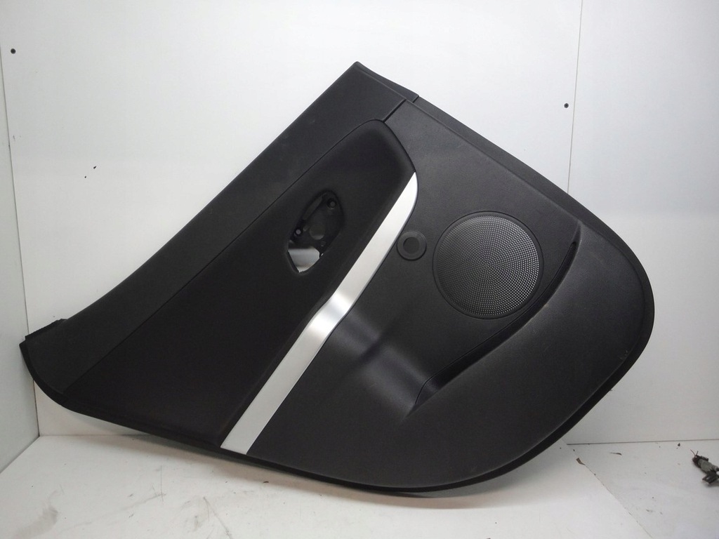 фото №1, Kia ceed ii lift hb обшивка дверь левый задняя 2015-