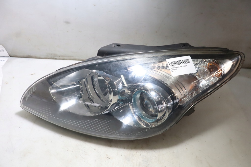 фото №1, Лампа левая передняя hyundai i30 i