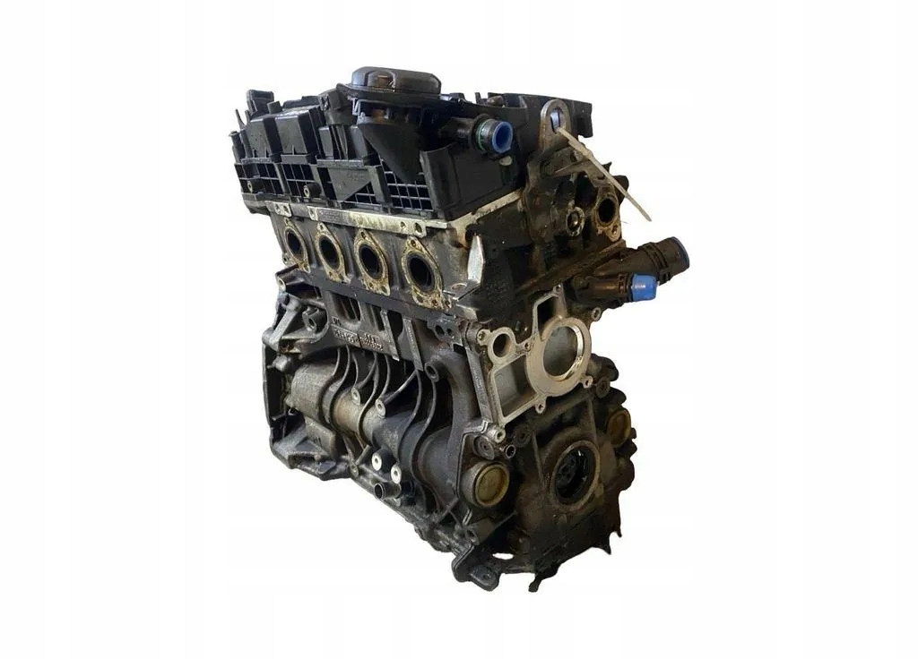 фото №8, Двигатель bmw 3 e90 n47d20a 2.0l дизель 2009