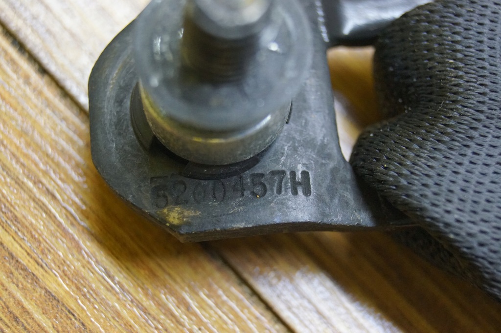 фото №13, Pas безопасности правый задняя bmw x5 e70 606345600a