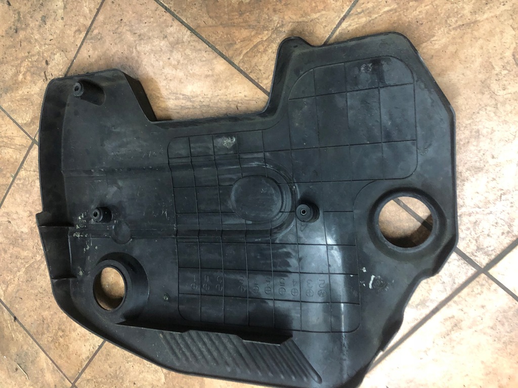 фото №5, Mazda 6 2.0 citd 02' крышка двигателя