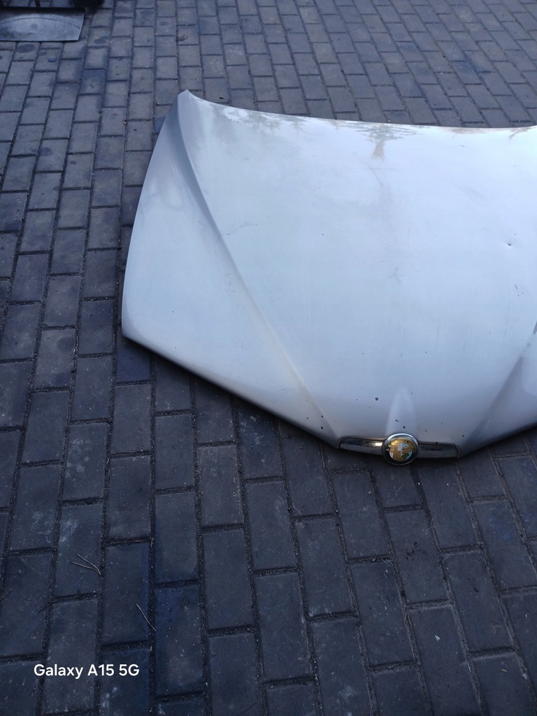 фото №13, Капот alfa romeo 159 цвет 651