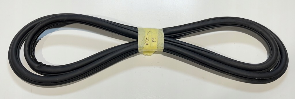 фото №1, Skoda kodiaq прокладка двері правий перед 565867366