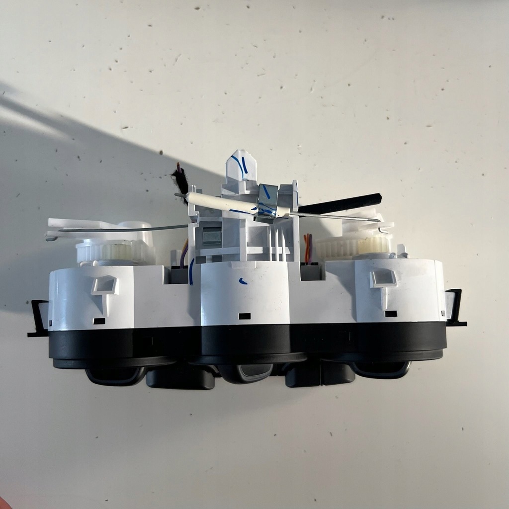 фото №11, Панель керування обдув кондиціонера рамка комплект opel corsa e 13493971