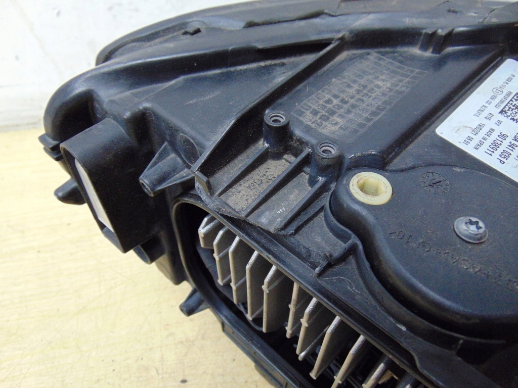 фото №10, Лампа ліва перед vw t-roc 2ga941035p europa