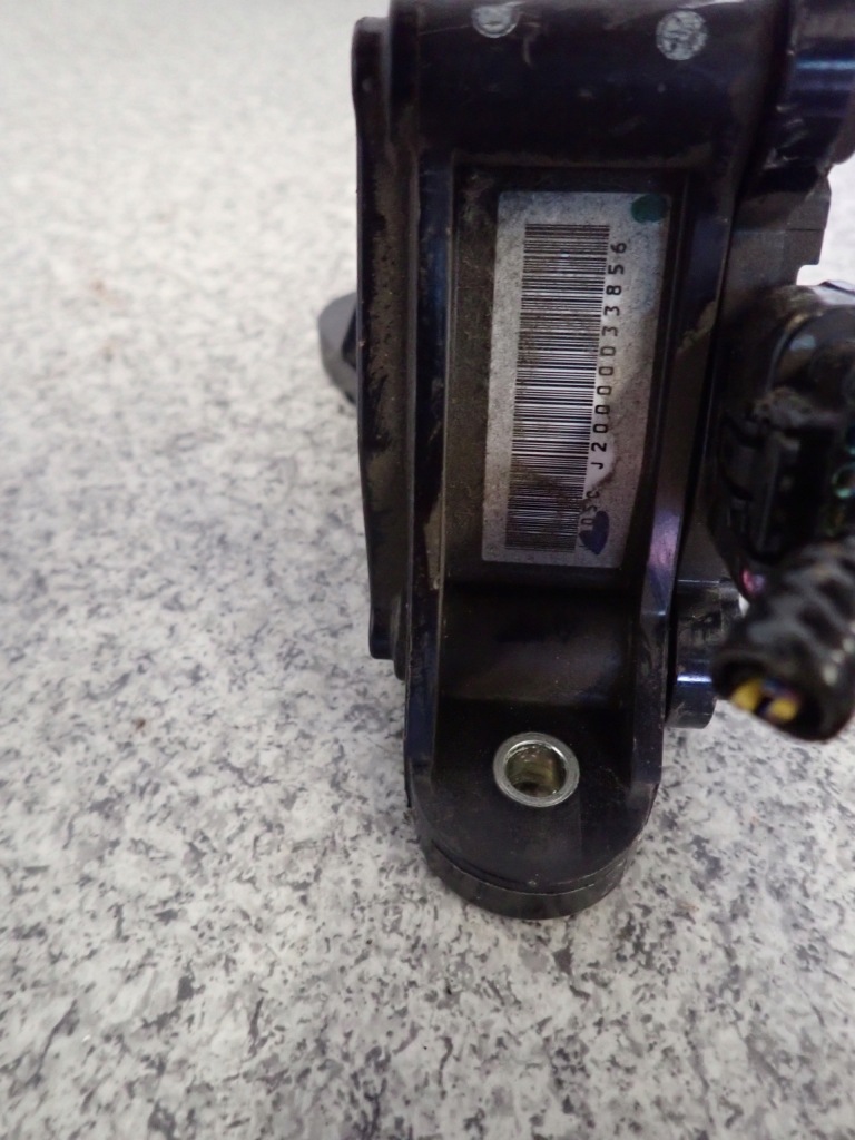 фото №7, Civic sedan viii 06- гібрид потенціометр газу