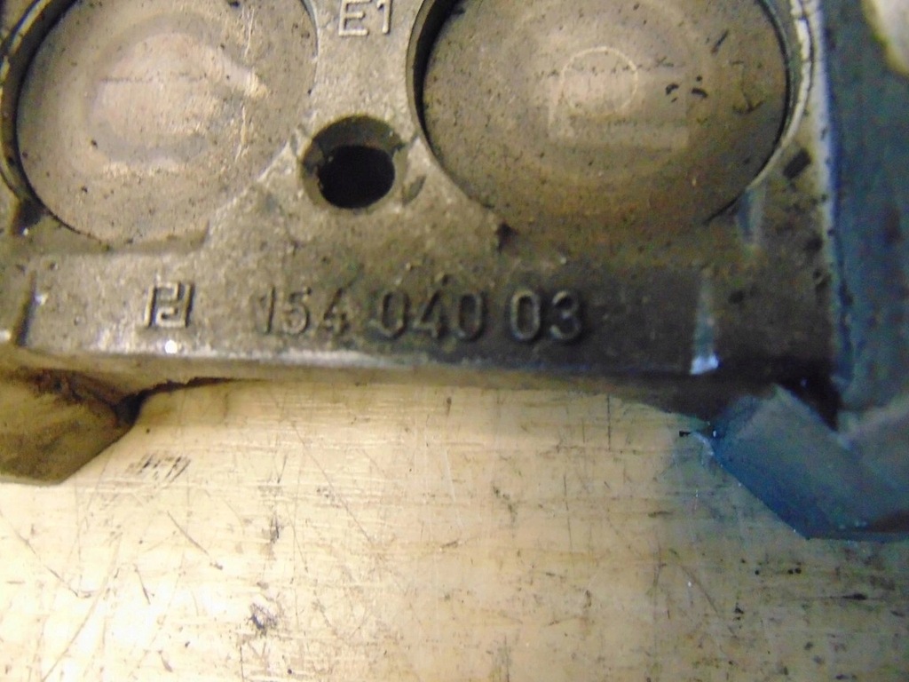 фото №7, Валы распределительного вала основание mercedes 2.2 cdi