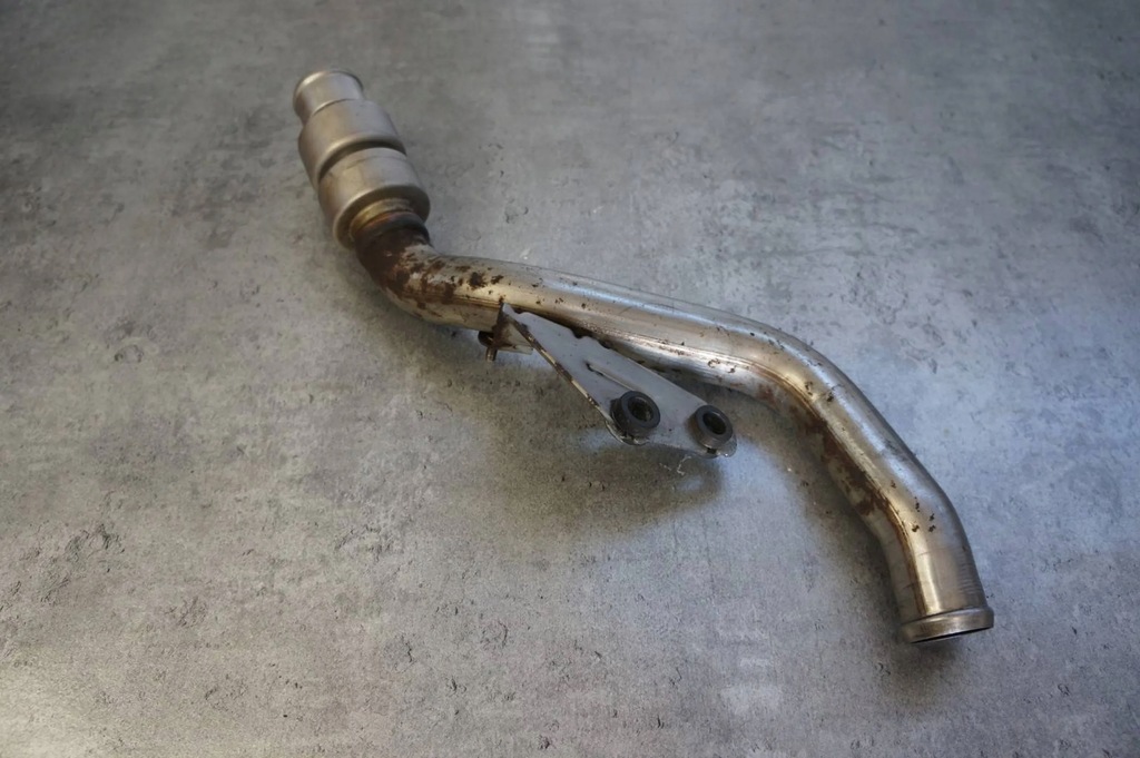 фото №1, Труба інтеркулер land rover range sport l320 3.6