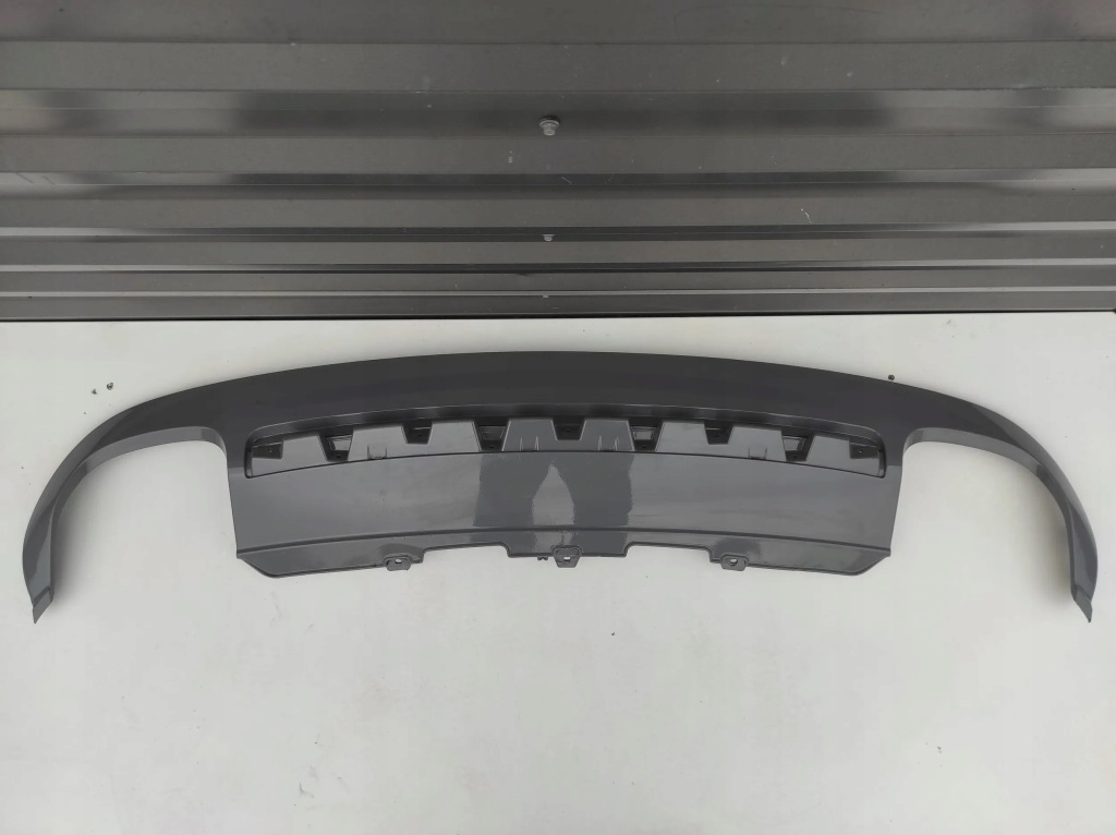 фото №1, Диффузор накладка бампера заднего audi a5 8t0 8f