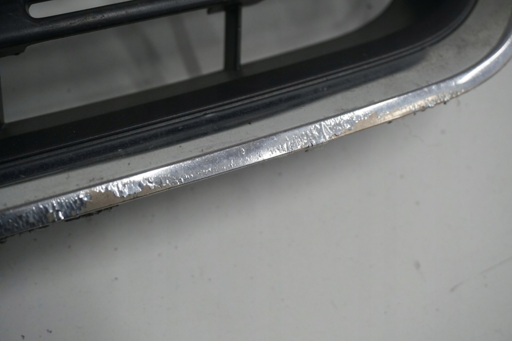 фото №4, Subaru outback bl решётка радиатора решётка радиатора хром